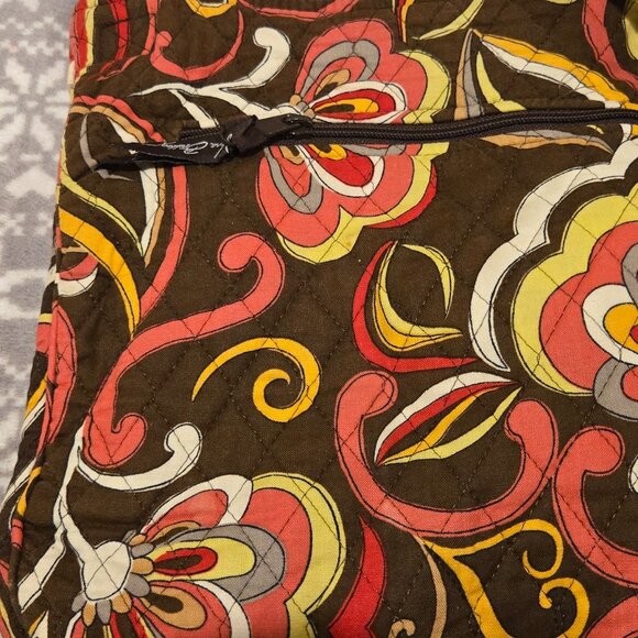 VERA  BRADLEY PURSE/BAG CROSSBODY - Picture 3 of 6